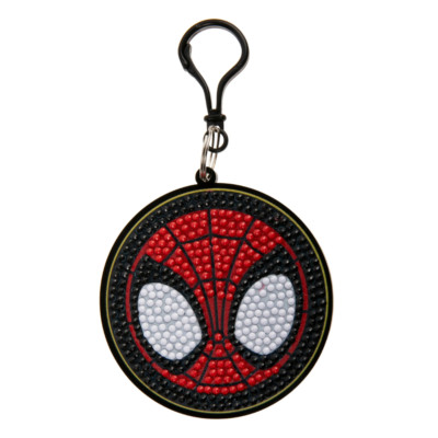 Crystal Art Taschenanhänger Marvel - Spider-Man