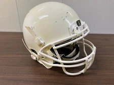 Xenith X2E Youth White Football Helmet w. Chinstrap - Medium - 2016