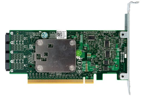 P31H2 DELL NVME SSD EXTENDER ADAPTER PCI CONTROLLER MINI SAS - Bild 3 von 7