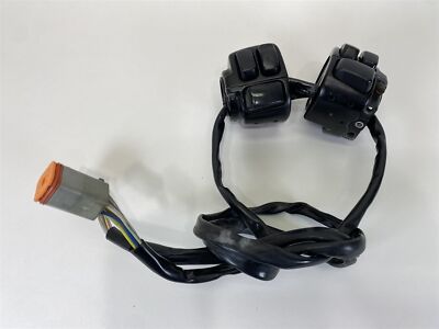 Harley-Davidson Sportster 05 XL1200R Hand Control Switches 71685