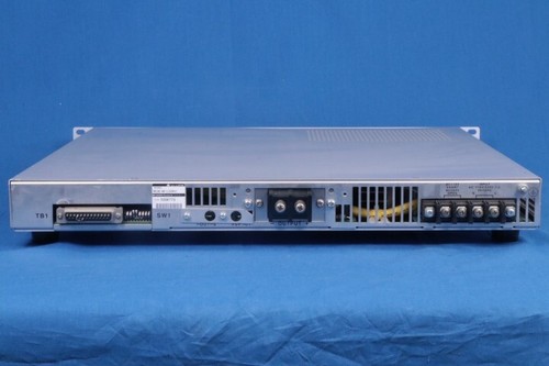 Matsusada RE30-40L Power Supply DC 30V/40A, input : 220V single phase - Picture 2 of 4