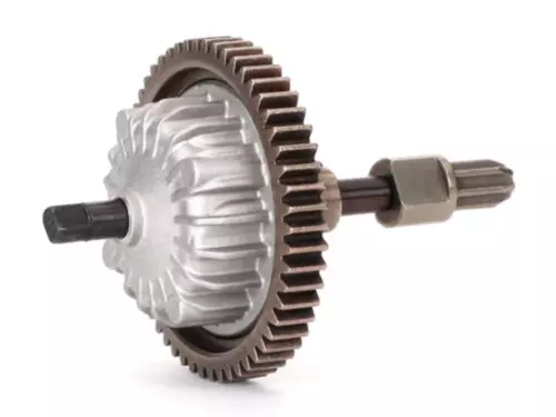 Traxxas 6780 Complete Center Differential Kit for 4x4 Slash, Hoss and Others