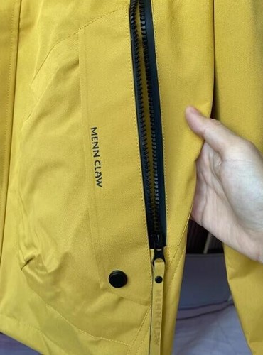 Soft-shell couple's windbreaker Spring and autumn style square wind, water - Picture 2 of 6