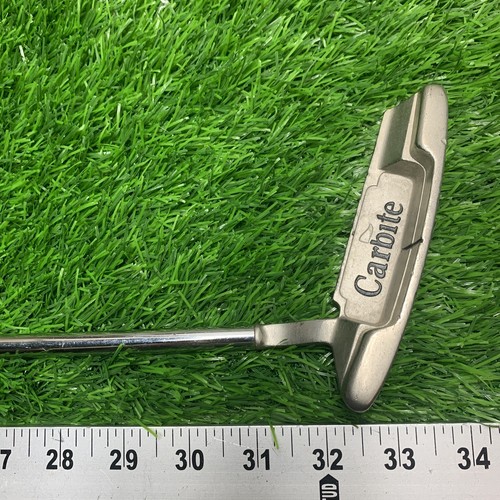 Carbite Polar Balanced Putter 35.5” Stepless Steel Shaft Lamkin Grip RH 1959 - Picture 3 of 9
