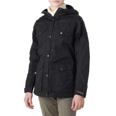 FJALLRAVEN Fjällräven 89856 VIDDA PRO W Light Jacket Field