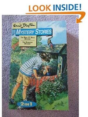 The Ring o Bells Mystery - Paperback By Blyton, Enid - GOOD