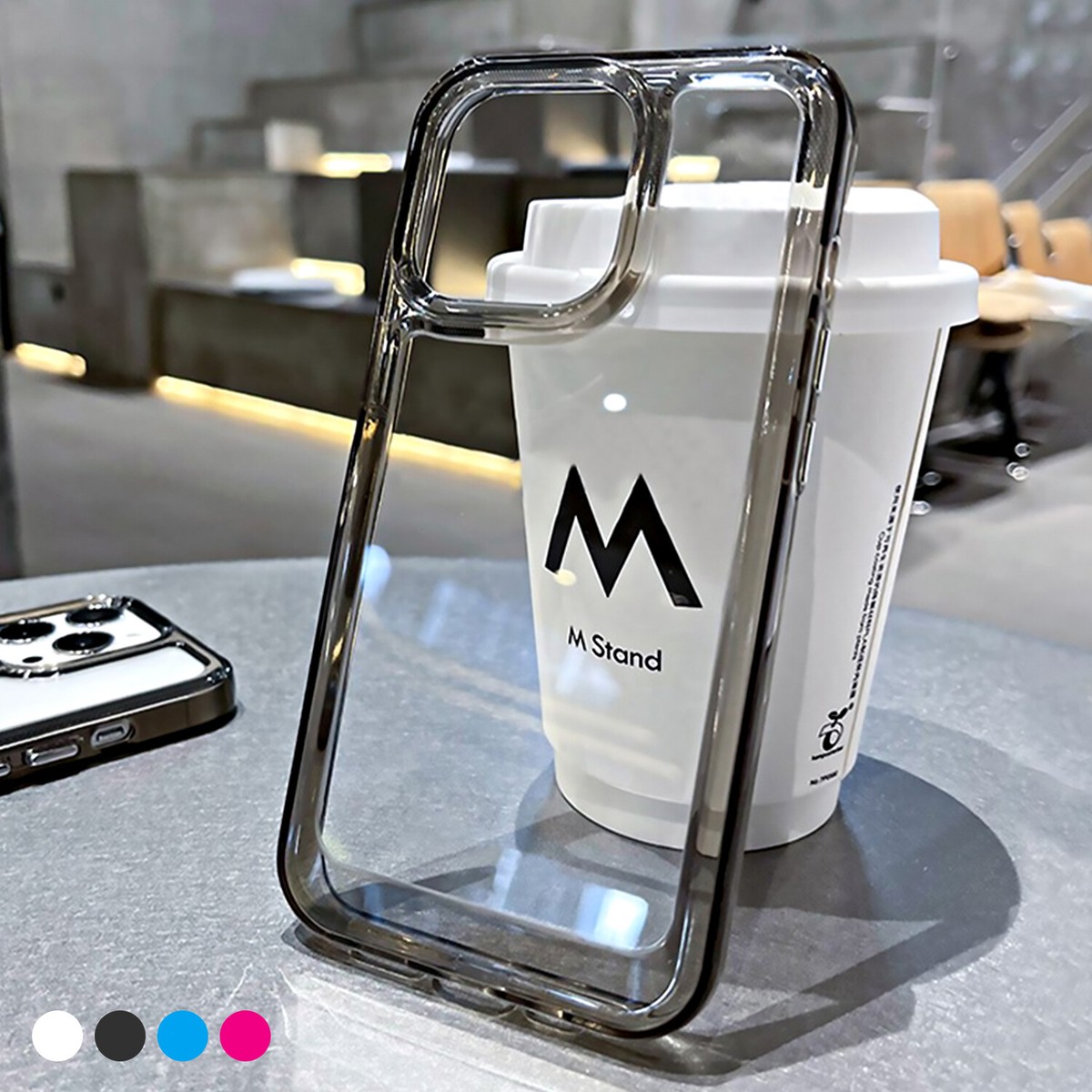 For iPhone 14 Pro Max 13 12 11 X XR 7 8+ Shockproof Slim