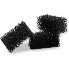 Black Stipple Sponge beard effect makeup theatrical hobo clown face TV FX Mehron