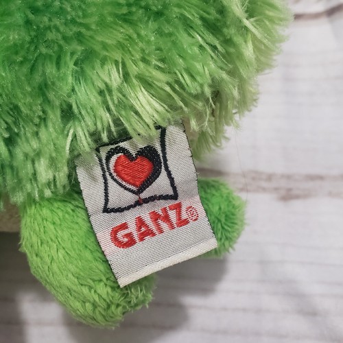 Ganz Webkinz Caterpillar Plush 10" Beanbag Stuffed Animal HM434 No Code - Picture 6 of 9