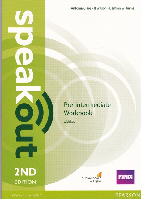 Speakout Pre Intermediate 2nd Edition