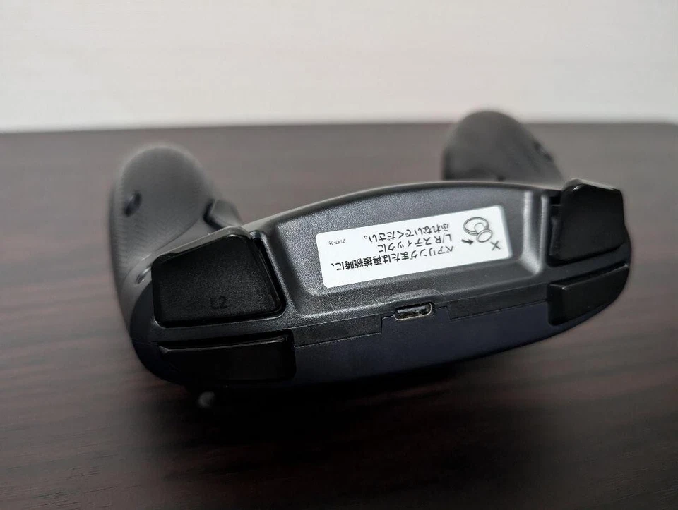 Wireless Hori pad Controller for Steam Midnight Black HPC-055 [Brand New] - Image 4 of 4