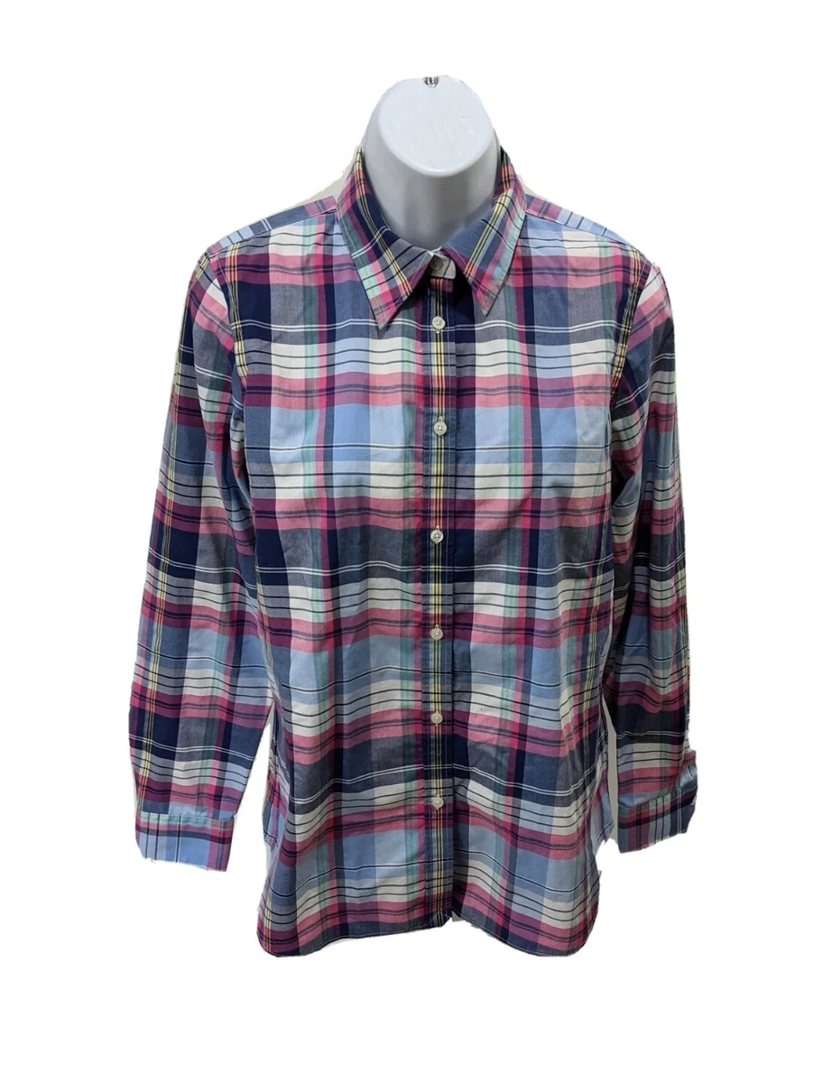 chaps women's shirts