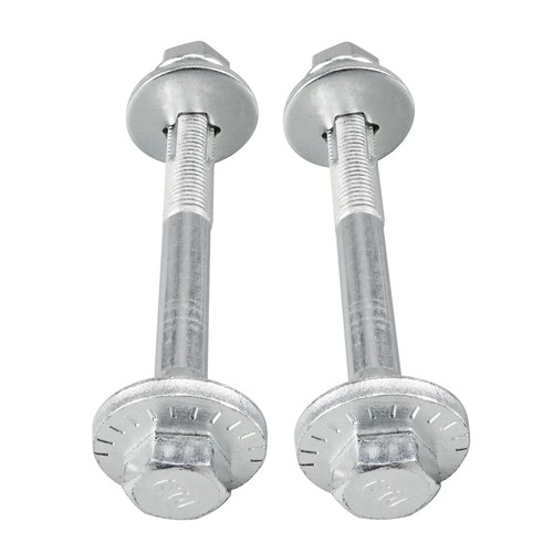2x Eccentric Flat Washer Bolts Nut For BMW E81 E82 E87 E88 2005-2013 33306786186 - Picture 8 of 11