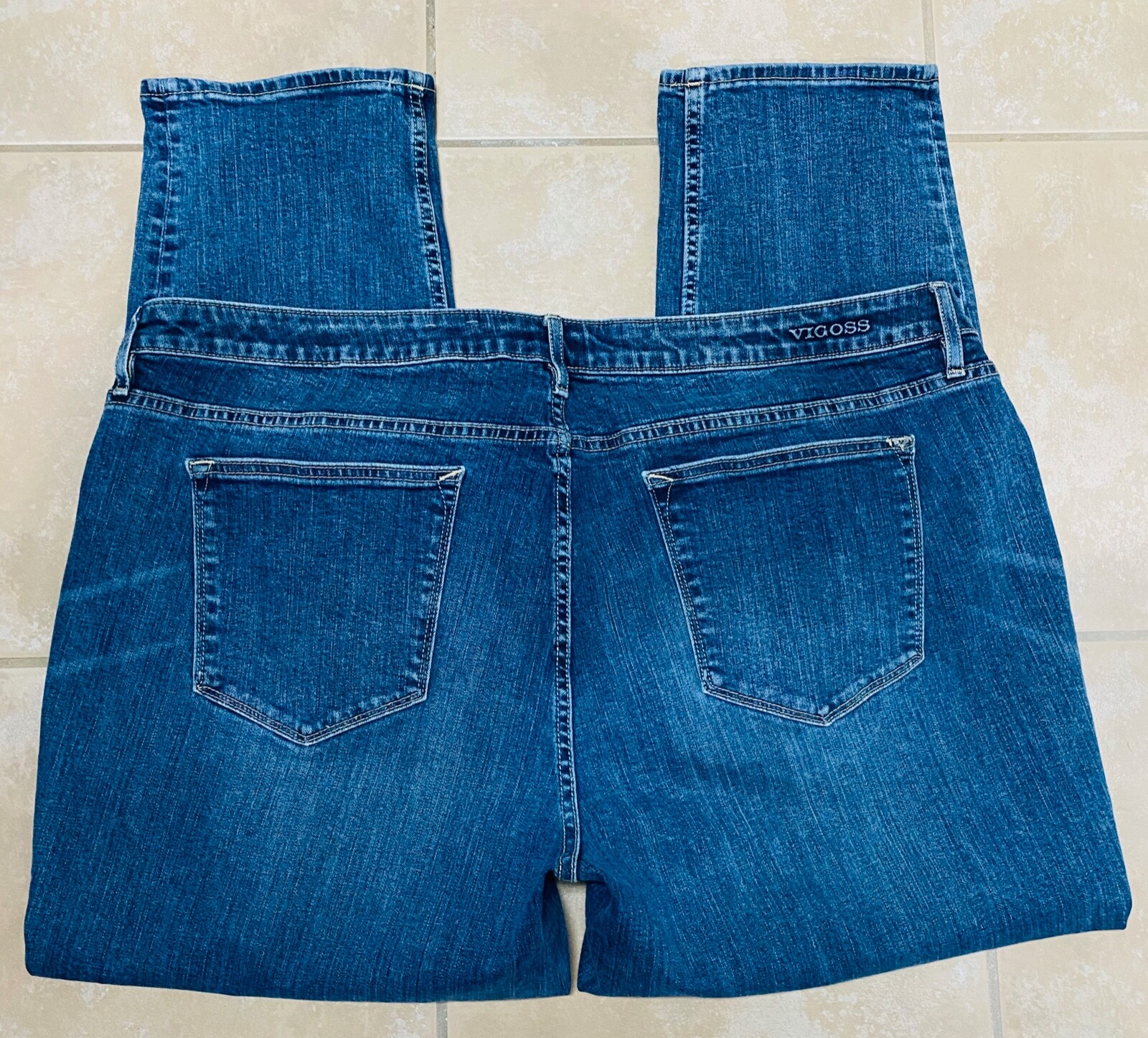 vigoss plus size jeans