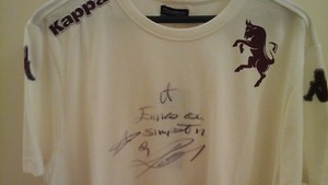 magliette kappa bianche