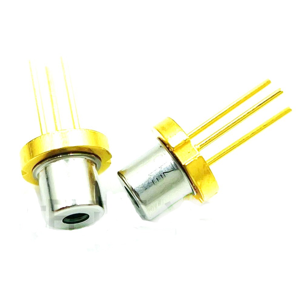 2pcs Sharp GH0631IA5G 635nm 638nm 185mW Red 3.8mm single-mode Laser Diode TO38