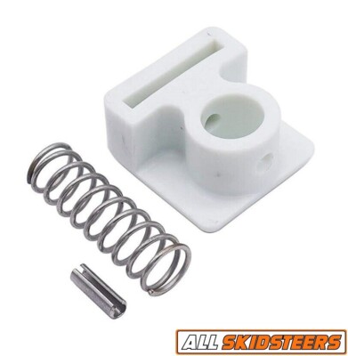 Lap Bar Plastic Pedal Stop Repair Kit for Bobcat  Skid Steer 751 763 773 7753