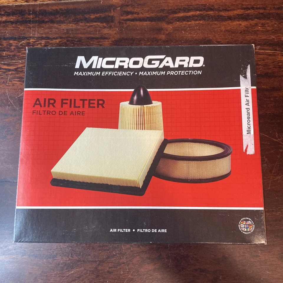 Filtro de aire MicroGard MGA49070 modelos Hyundai Elantra Kia Forte Foto 4 de 4