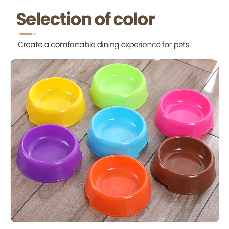 Female top dog bowls