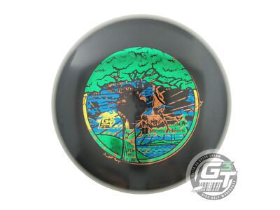 USED Axiom Discs X-OUT Eclipse Rim R2 Neutron Crave 169g Black Driver Golf Disc