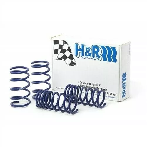 H&R Super Sport Springs B8 A4/S4 | Park Auto Motorsports