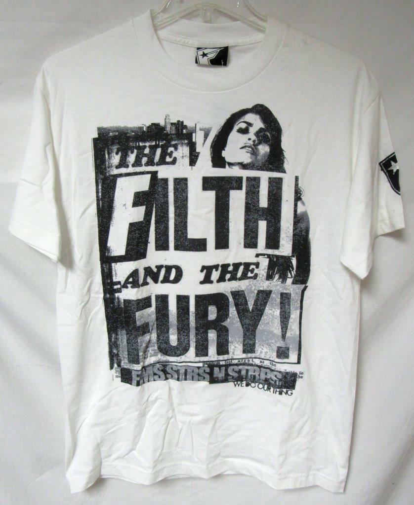 Famous Stars & Straps Mens Large Screened 