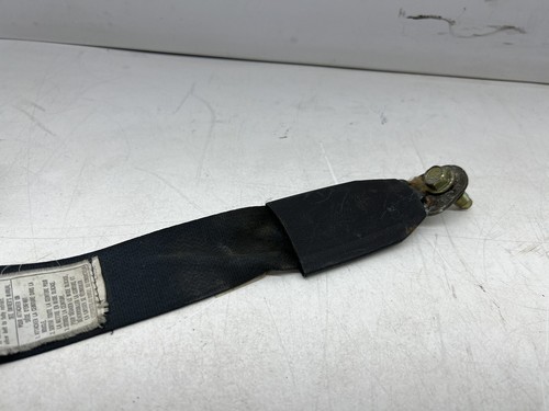 2003-2008 INFINITI FX35 FX45 REAR LEFT DRIVER SIDE SEAT BELT RETRACTOR ASSEMBLY - Picture 7 of 7