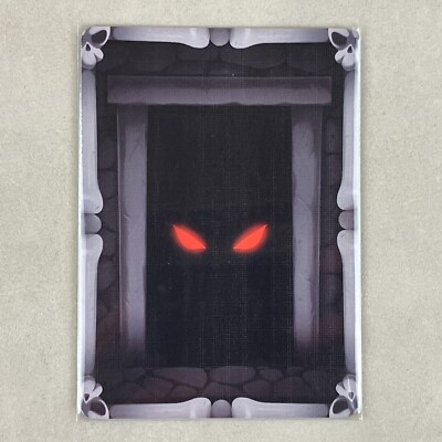 binding of isaac devil card The Binding of Isaac Four Souls Requiem Devil Deal Alt Art Kickstarter Card