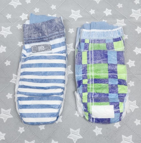 Lot Of 8 US Goodnites XL And UK DriNites 8y To 13y Teen Pullups ABDL - Picture 12 of 13