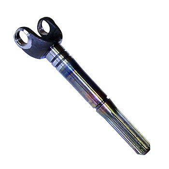 U Joint,Yoke Long  Bravo I II III Black GKN Style 864244A01