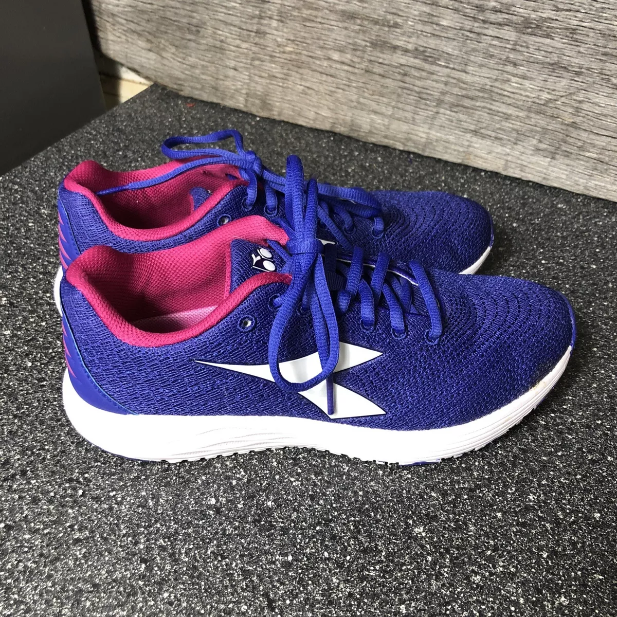 Tenis diadora sales x foam feminino