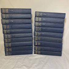 Louise Muhlbach Book Set 19th Century 19 Volume Historical Novels Home Library