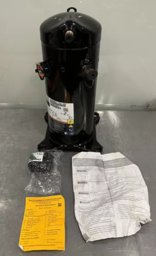 Emerson ZP49K5E-TFD-830 Compressor Copeland Scroll NEW! FREE SHIPPING!