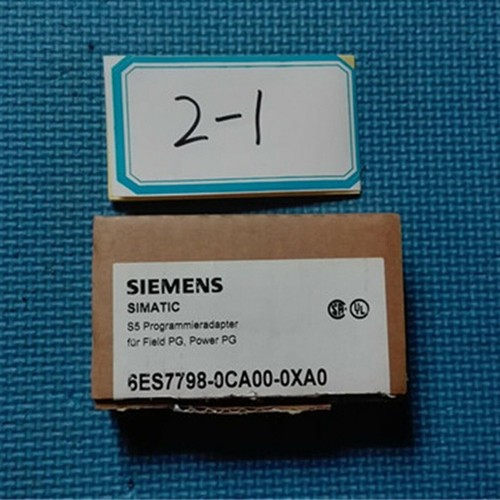 Siemens 6ES7798-0CA00-0XA0 - Simatic S5 Power PG NEU - Programmateurs S5 Neuf En Emballage D'origine