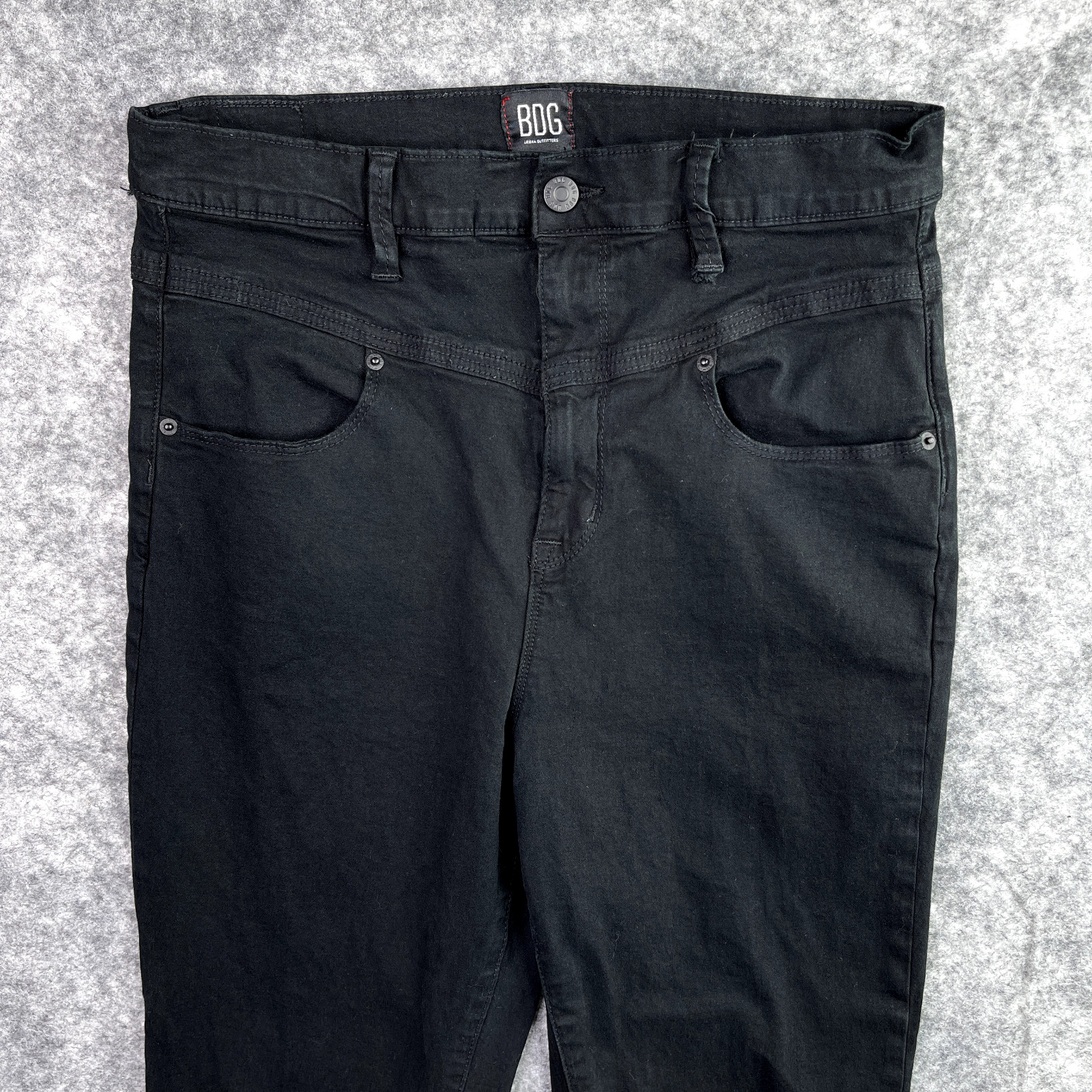 Купить BDG Womens Jeans 31 Black Wash 