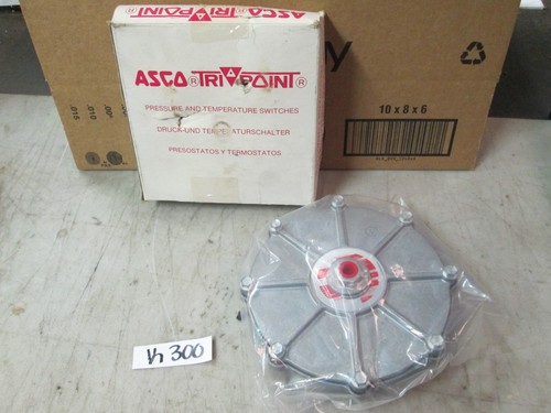 Asco Fuel Gas Transducer Pressure Switch TA30A11F Missing Hardware (New) - Picture 1 of 5