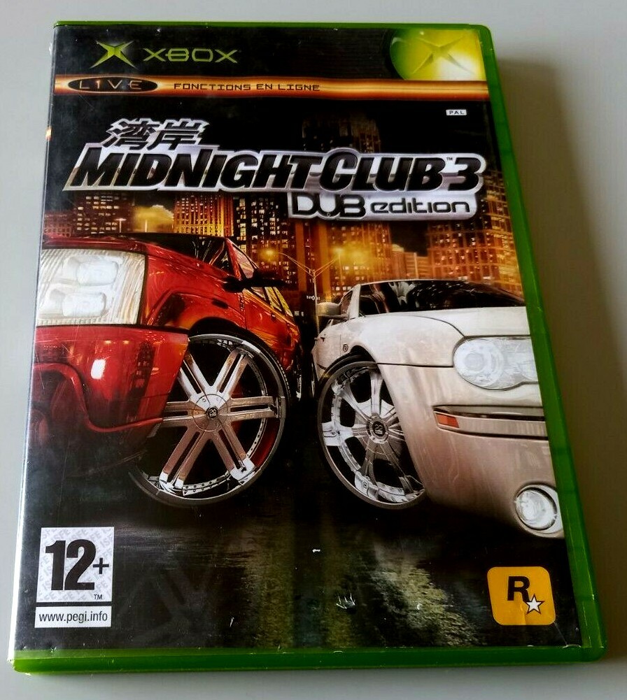 Jeu XBOX 