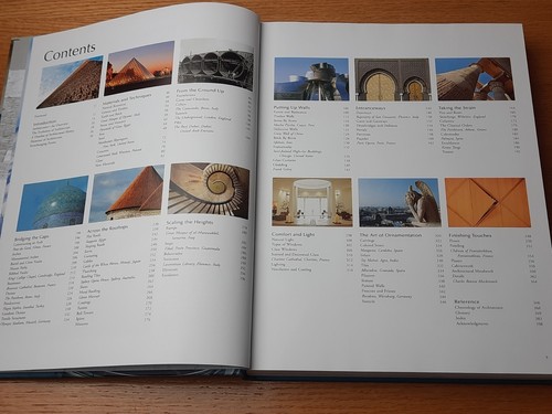 Architecture Buildings Styles Materials by Miles Lewis Lavishly Illustrated - Picture 4 of 9
