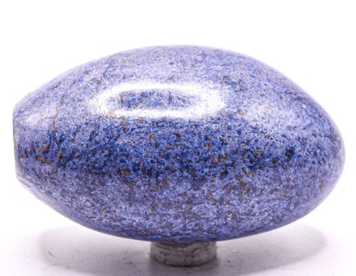 250g 3" Dumortierite Freeform Polished Natural Gemstone Mineral Specimen - Peru - Picture 3 of 7