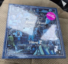 Trivial Pursuit Volume II - Master Game - Edizione A Genus, 1987, NUOVO E SIGILLATO