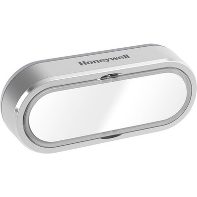 Honeywell Home DCP911G Funkgong Sender mit Namensschild