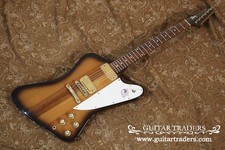 Gibson 1976 Firebird 76 Bicentennial Used Electric Guitar 1976