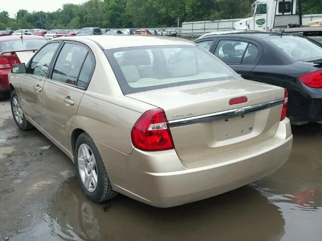 Climate Temperature Control Classic Style Emblem In Grille Fits 04-08 MALIBU 155 - Изображение 3 из 4