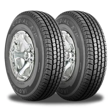 Pair of 2 Ironman Radial A/P 235/85R16 All Season Tires 2358516