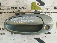 Porte avant et accessoires Daewoo EVANDA