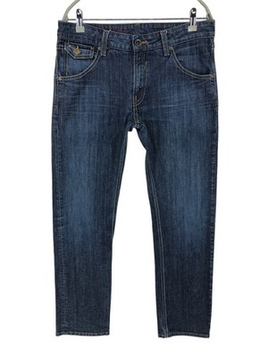 Tommy Hilfiger Herren Bronx Stretch Gerade Regular Jeans Größe W31 L34