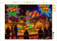 Calvendo Puzzle Break-Dance | 1000 Pieces, Finished Size 25.2 × 18.9 In (64 × 48