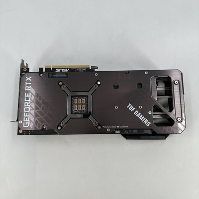 [中古]ASUS TUF NVIDIA GeForce RTX 3080Ti ASUS TUF Gaming GeForce RTX 3080 Ti 12GB - Graphics Card