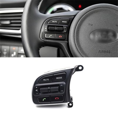 1x Lenkrad Links Audio Control Schalterknopf für Kia Sportage 96710-H3190