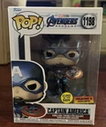 Funko POP! Marvel Avengers Endgame Captain America with Broken Shield &...